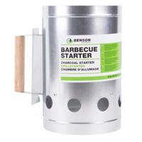 Barbecue bbq starter %C3%B817 x 27 cm - thumbnail