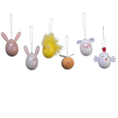 Ei foam d4h6 cm a6 Decoris - Decoris