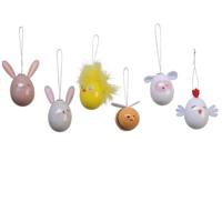 Ei foam d4h6 cm a6 Decoris - Decoris - thumbnail