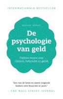 De psychologie van geld - Morgan Housel - ebook - thumbnail