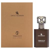 Swiss Arabian Tobacco 01 1080 50 ml Eau de Parfum - thumbnail