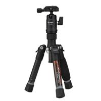 Fotopro X-Aircross 1 Mini carbon tripod zwart - thumbnail