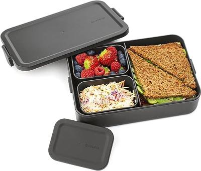 Brabantia Make & Take Bento Lunchbox Large antraciet