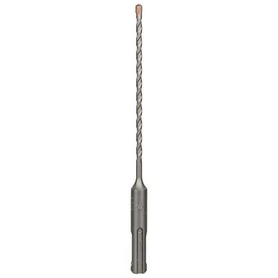 Bosch Accessories 2608831001 2608831001 Hamerboor 4 mm SDS-Plus 1 stuk(s) Bosch Accessories 2608831001 2608831001 Hamerboor 4 mm SDS-Plus 1 stuk(s)