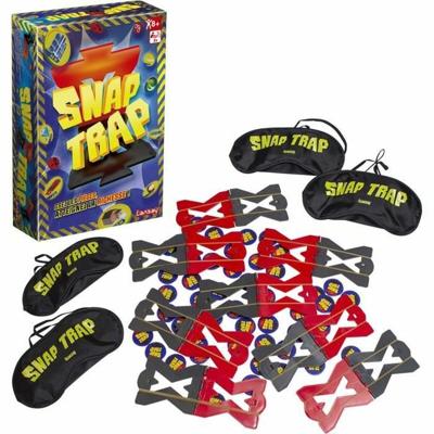 Snap Trap - LANSAY - Bordspel - Vanaf 8 jaar