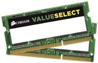 Value Select - Geheugen - DDR3L (SO-DIMM) - 8 GB: 2 x 4 GB - 204-PIN - 1600 MHz - CL11 - thumbnail