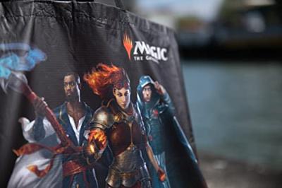Magic the Gathering Tote Bag Planeswalker