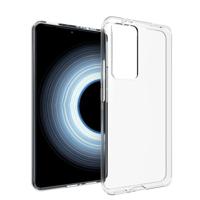 TPU Back Cover Hoesje voor de Xiaomi 12T | 12T Pro Transparant - thumbnail