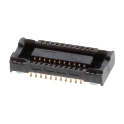 Molex 513382274 Female behuizing (board) Totaal aantal polen: 22 Inhoud: 1 stuk(s) Tape on Full reel Molex 513382274 Female behuizing (board) Totaal aantal polen: 22 Inhoud: 1 stuk(s) Tape on Full reel