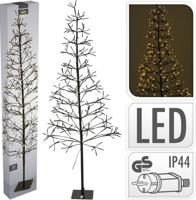 Boom met verlichting 150 cm 280 lamps - thumbnail