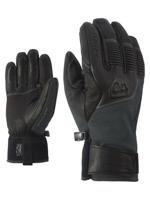 Ziener Ganzenberg As® Aw Handschoen Heren Grey Iron Tec 11 - thumbnail