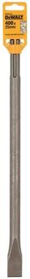 DeWalt Accessoires sds max vlakbeitel 25x400mm - dt60704-qz