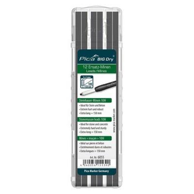 Pica 6055 BIG Dry Navulling Steenpotlood | 10H - PI6055
