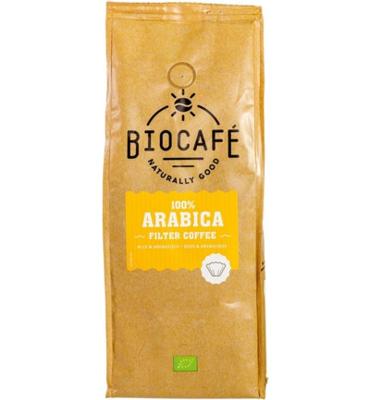 Biocafé Filterkoffie 100% Arabica