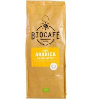 Biocafé Filterkoffie 100% Arabica - thumbnail