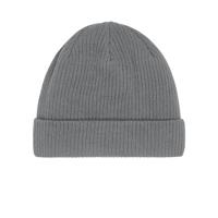 Beechfield CB50 Organic Cotton Beanie - Graphite Grey - One Size - thumbnail