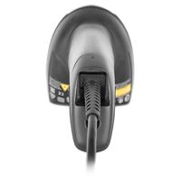 Datalogic Gryphon I GD4520 Barcodescanner Kabel 1D, 2D Imager Zwart Handmatig USB - thumbnail