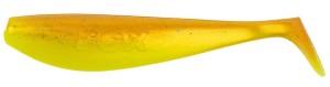 Fox Rage Zander Pro Shad 10cm Ultra UV Sun Dance