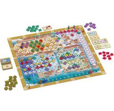 Mille Fiori - Bordspel - SCHMIDT SPIELE