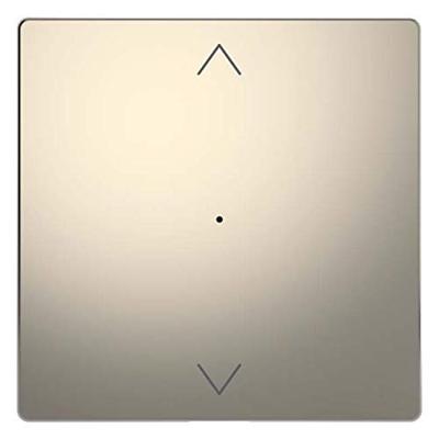 Merten MEG5215-6050 Wisselschakelaar Afdekking System Design Nikkel 1 stuk(s)