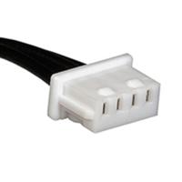 Molex 151340402 Female behuizing (kabel) Totaal aantal polen: 4 Rastermaat: 1.25 mm Inhoud: 1 stuk(s) Bag - thumbnail