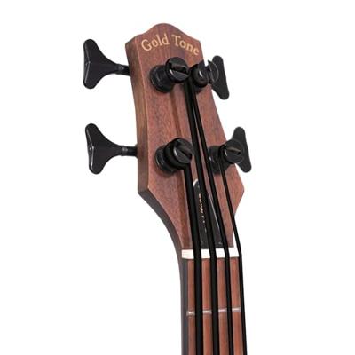 Gold Tone ME-Bass 23" elektrische microbass met gigbag