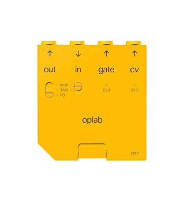 Teenage Engineering OPlab Module