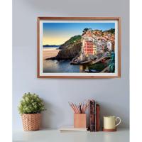 Clementoni legpuzzel kust van riomaggiore, 500st. - thumbnail