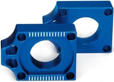 WRP - RACING Wrp-racing kettingspanner chain tensioner wrp alu blue