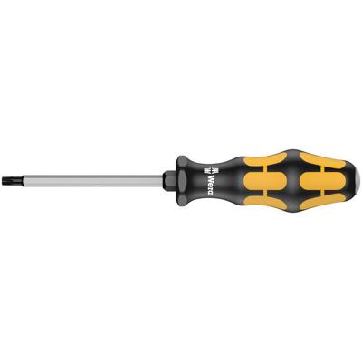 Wera 977 Torx-schroevendraaier Werkplaats Grootte T 25 Koplengte: 100 mm 1 stuk(s)