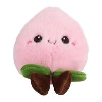 Z1 Fluffy menu groente/fruit pluche 12-14cm - thumbnail