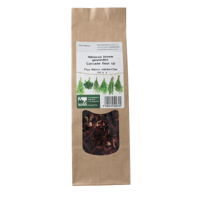 Marma Hibiscus bloem gesneden 100 Gram - thumbnail
