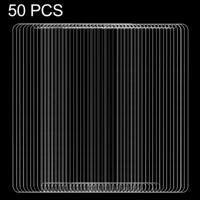 10 stuks 0 26 mm 9H 2.5D getemperd glas Film voor Galaxy J4 (2018) - thumbnail