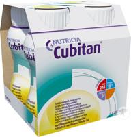 Cubitan Vanille 4x200ml - thumbnail
