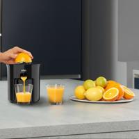 Braun TributeCollection CJ3050 BK - Elektrische Citruspers - Zwart - thumbnail
