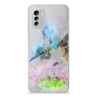 Smartphone hoesje Nokia G60 Vogel - thumbnail