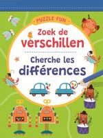 Deltas Puzzle Fun - Zoek de verschillen - thumbnail