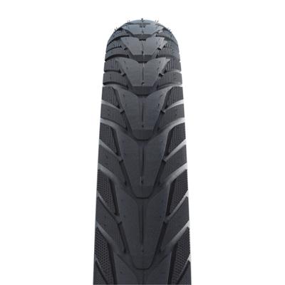 Schwalbe Buitenband energizer plus greenguard 27.5 x 2.00" / 50-584 mm - zwart met reflectie