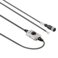 Weidmüller WIL-BM-JP-M12-3.0U Bewegingsmelder 24 V/DC (l x b x h) 36 x 51 x 23 mm Piece 1 stuk(s) - thumbnail