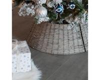 everlands kunstkerstboomring wilg dia57cm - thumbnail