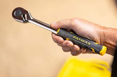 Stanley handgereedschap FMMT82680-0 FatMax Ratelset 3/8" 120T - FMMT82680-0