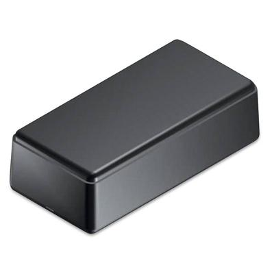 TEKO 10015.9 Universele behuizing 78 x 39 x 23 ABS Zwart 1 stuk(s)