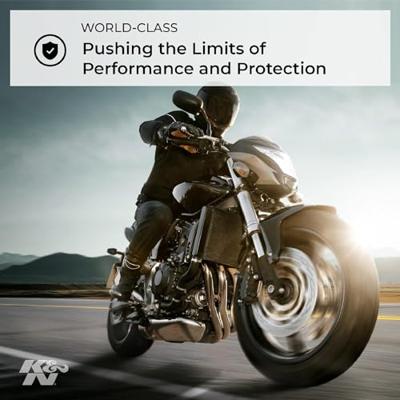 K&N vervangings-luchtfilter replac. filter du-9001