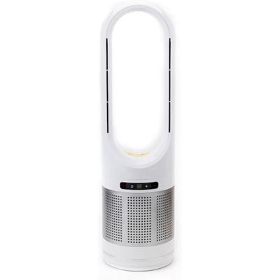 Stealth ST-BF82HC Ventilator Wit/Zilver