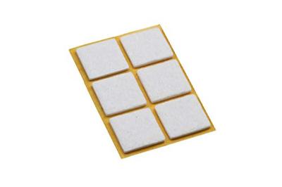 Metafranc Viltglijder Zk 32X32Mm Wi 6St *Nl* - WU0645216