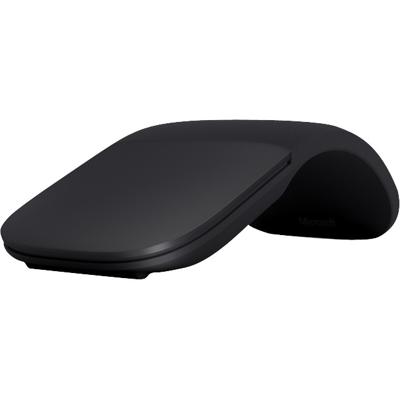 Microsoft Surface Arc Muis Bluetooth Optisch Zwart 2 Toetsen 1000 dpi Microsoft Surface Arc Muis Bluetooth Optisch Zwart 2 Toetsen 1000 dpi