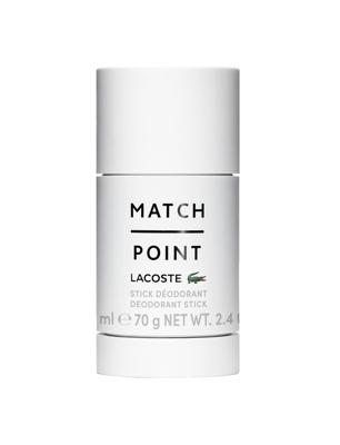 Lacoste Match Point Deo Stick 75 ml Deodorant Heren