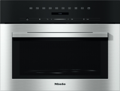 Miele M 7140 Inbouw solo magnetron Grijs
