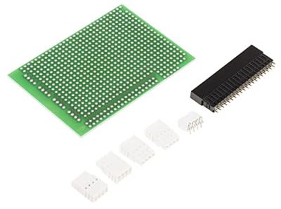 Phoenix Contact RPI-BC INT-PCB SET Raspberry Pi uitbreidingsprintplaat Groen Geschikt voor Raspberry Pi® 1 stuk(s) Phoenix Contact RPI-BC INT-PCB SET Raspberry Pi uitbreidingsprintplaat Groen Geschikt voor Raspberry Pi® 1 stuk(s)