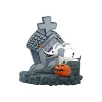 The Nightmare Before Christmas Abystyle Figure - Zero - thumbnail